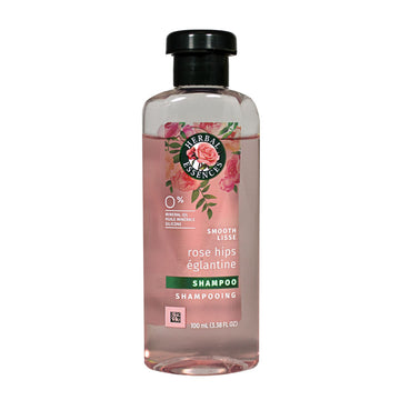 NEW - Herbal Essences Rose Hips Smooth Shampoo - 3.38 oz.