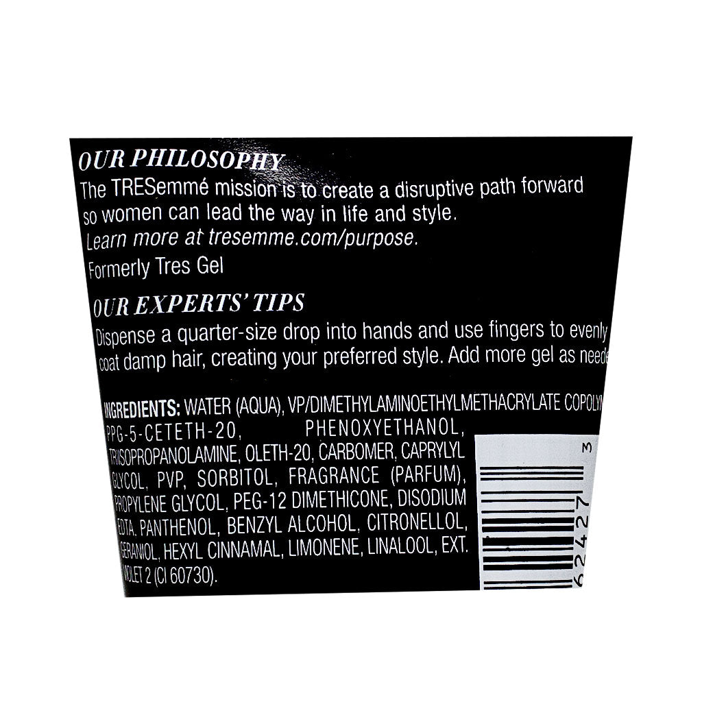 Wholesale Travel Size TRESemme Extra Hold Gel - 2 oz. – Weiner's LTD