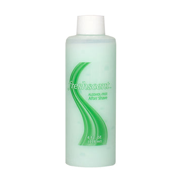 NEW SIZE Freshscent Alcohol Free After Shave - 4 oz.