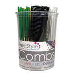 NEW FreeStyle Styling Comb Bucket - 6.5 in.