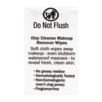 UNAVAILABLE - Olay Cleanse Fragrance Free Makeup Remover Wipes - 7 ct