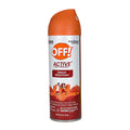 Off! Active Insect Repellant -  6 oz.