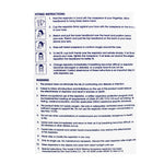 N95 Latex Free Disposable  Face Masks - Box of 20