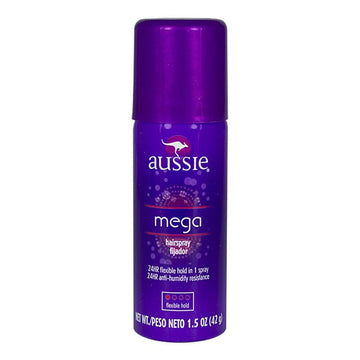 Aussie Mega Hairspray - 1.5 oz.