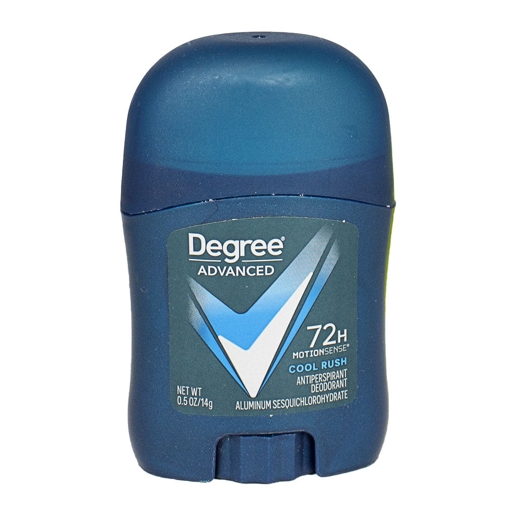 Wholesale Travel Size Degree Men Cool Rush Deodorant - 0.5 oz