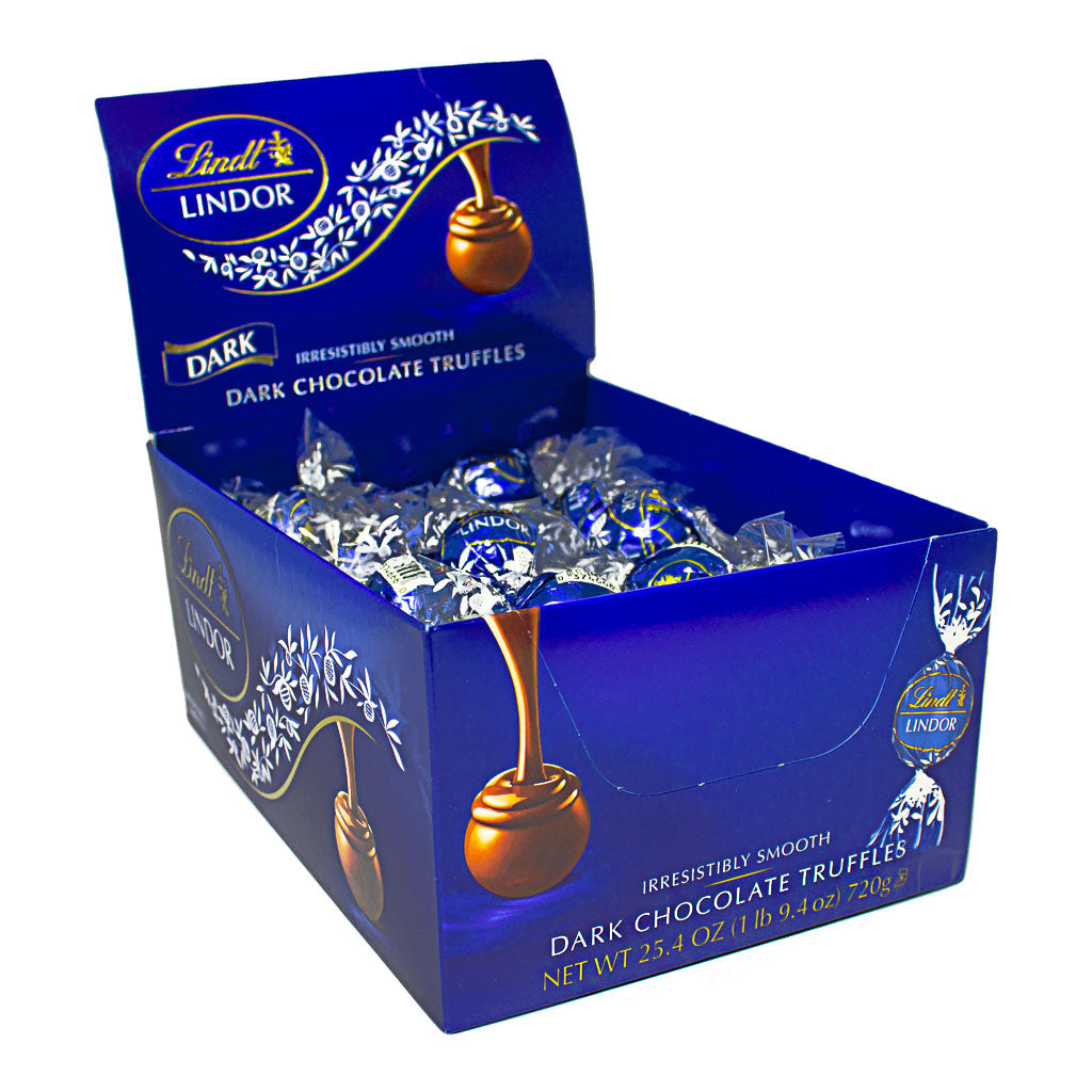 Wholesale Lindt Lindor Dark Chocolate Truffle - 0.42 oz