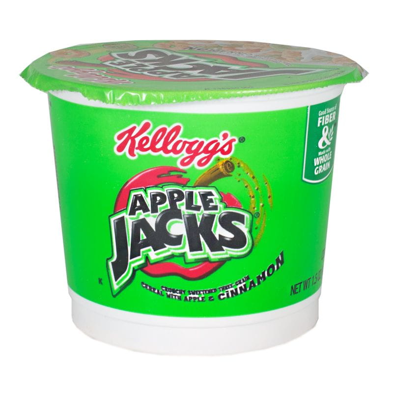 Wholesale Apple Jacks Cereal in a Cup - 1.5 oz. – Weiner's LTD