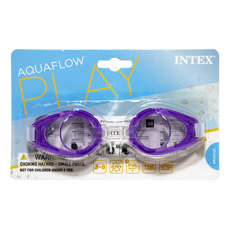 intex goggles Wholesale Intex Aquaflow Play Goggles