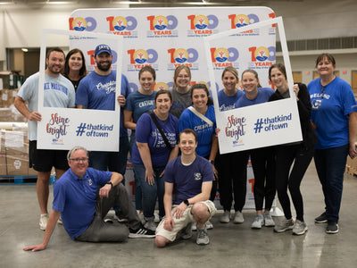 United Way of the Midlands Shine Bright Program