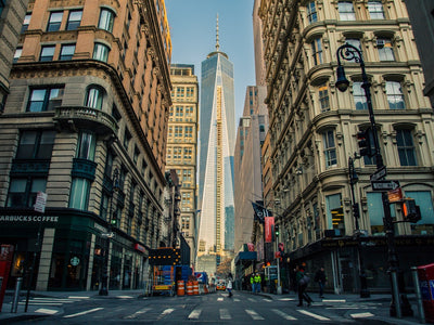 World Trade Center America