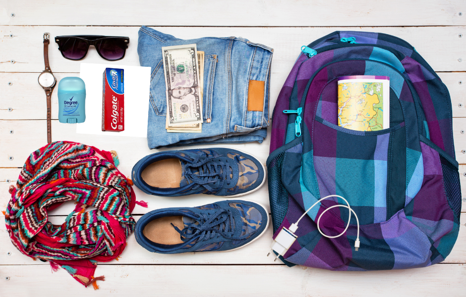 Top Items to Include in Your Carry-on