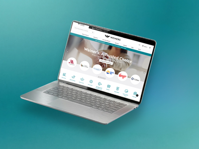 What's New and improved with Weiners LTD Site Launch