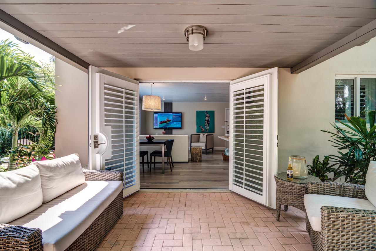 Crane’s Beach House Boutique Hotel & Luxury Villas, Delray Beach, Florida