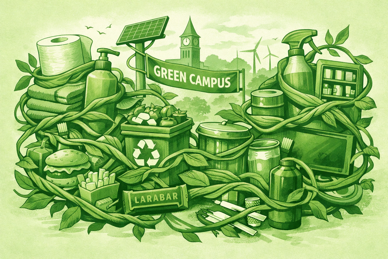 Students Know When You’re Greenwashing