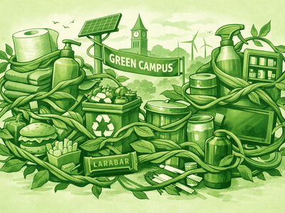 Students Know When You’re Greenwashing