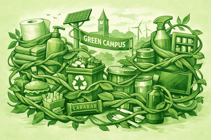 Students Know When You’re Greenwashing