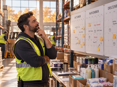 4 Fall Demand Patterns You Can Predict