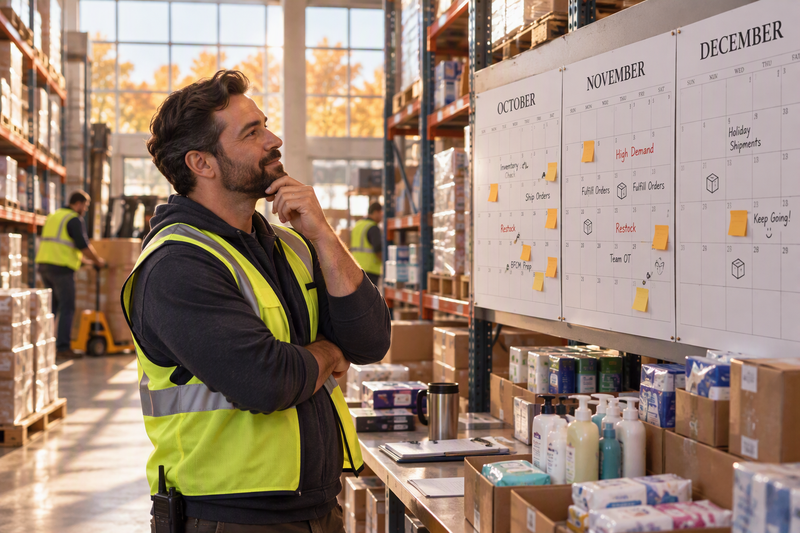 4 Fall Demand Patterns You Can Predict