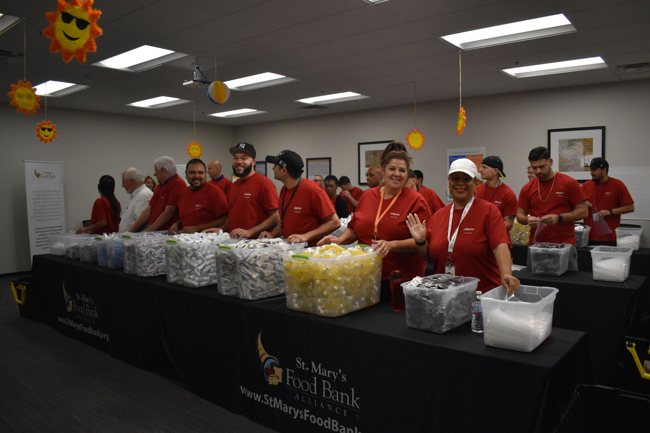 St. Mary's Food Bank