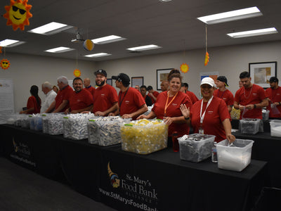 St. Mary's Food Bank