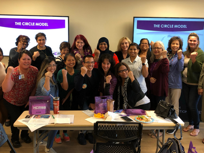 How a Little Compassion and Hospitality Go a Long Way: Interview with Ronni Marks of HCMSG