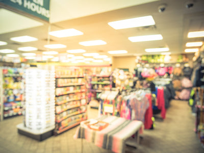 Gift Shop Layout