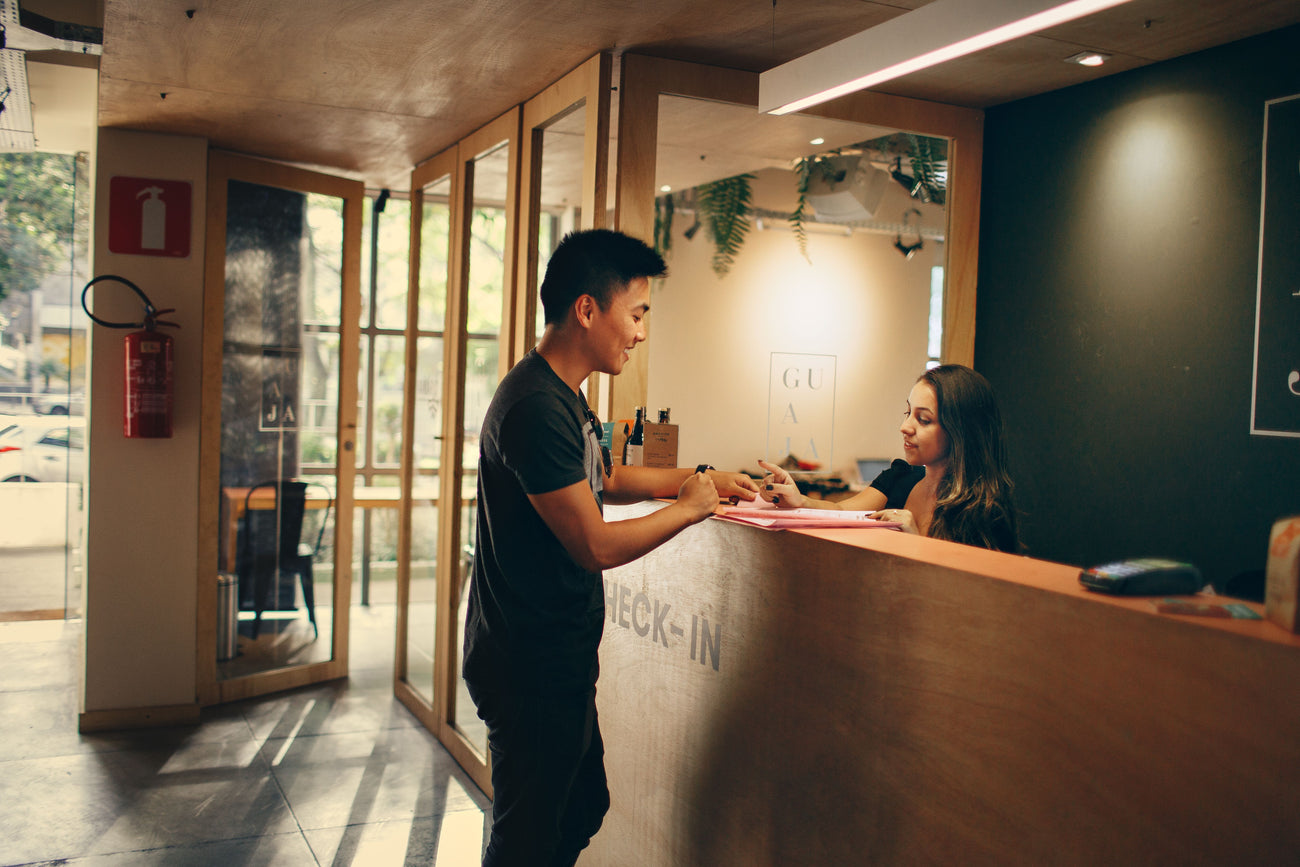 Holiday Weekends From the Front Desk