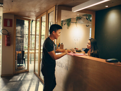 Holiday Weekends From the Front Desk
