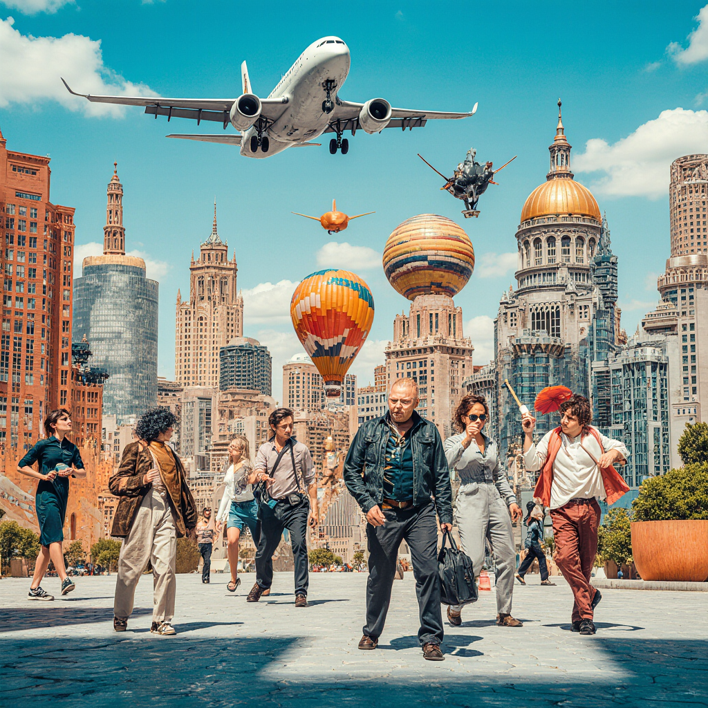 What is Set Jetting?