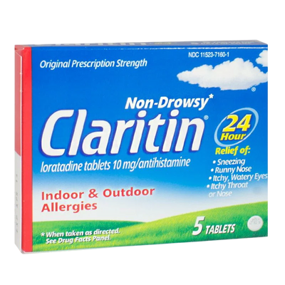 Wholesale Travel Size Sinus Allergy Relief