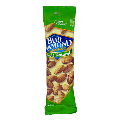 Healthy Natural Snacks