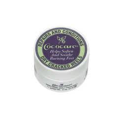 Cococare Cracked Heel Cream - 0.5 oz.