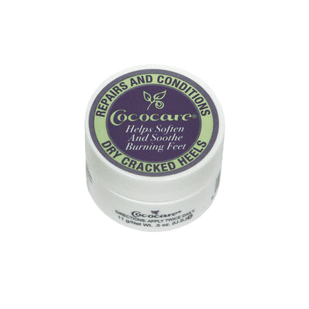 Cococare Cracked Heel Cream - 0.5 oz.