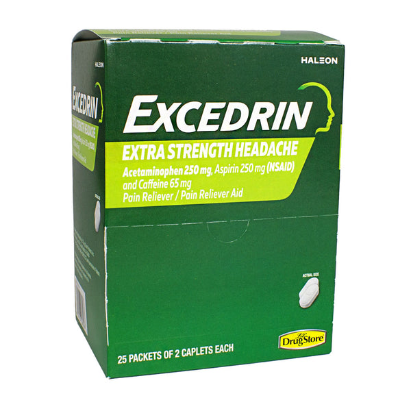 Excedrin Extra Strength - Pack of 2