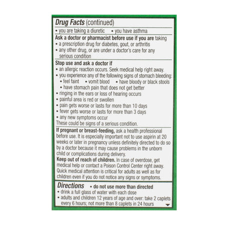 Excedrin Extra Strength - Box of 24