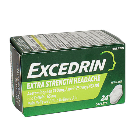 Excedrin Extra Strength - Box of 24