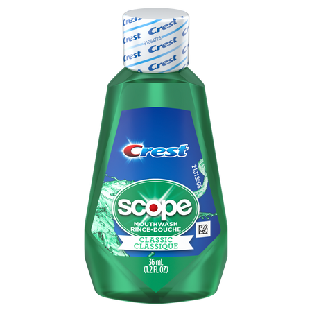 Scope Mint Mouthwash - 1.2 oz.