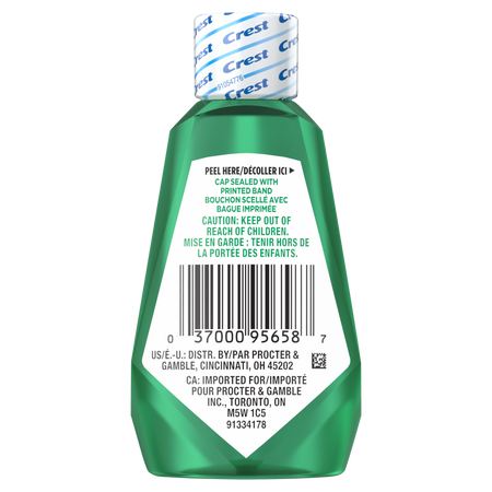 Scope Mint Mouthwash - 1.2 oz.