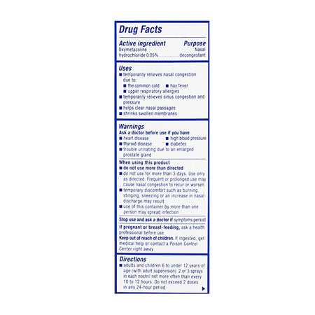 Zicam Intense Sinus Relief Menthol & Eucalyptus 0.5oz