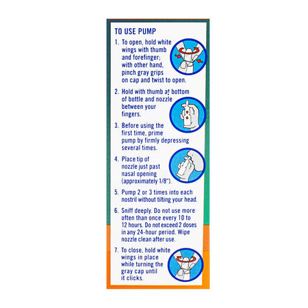 Zicam Intense Sinus Relief Menthol & Eucalyptus 0.5oz