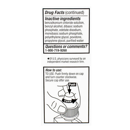 Good Sense Nasal Spray- 1 oz