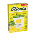 Ricola Lemon Mint Cough Drops - 17 ct.