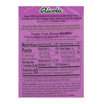 NEW Ricola Berry Medley Cough Drops - 17 ct.