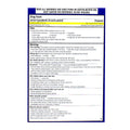 Theraflu Severe Cold & Cough Nighttime - Box of 6 Packets