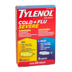 Tylenol Day & Night Cold & Flu