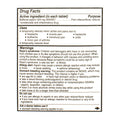 DBM - Alka-Seltzer Pain Relief - Card of 2