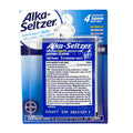 Alka-Seltzer Pain Relief - Card of 4