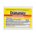 Dramamine Motion Sickness Relief Tablets - Pack of 2