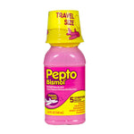NEW Pepto Bismol Original Flavor Travel Size - 3.4 oz.