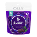 OLLY Restful Sleep Melatonin Blackberry Zen Gummies - 10 ct.